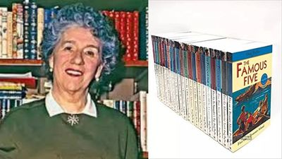 Enid Blyton's 'The Famous Five' book series to be adapted for screen