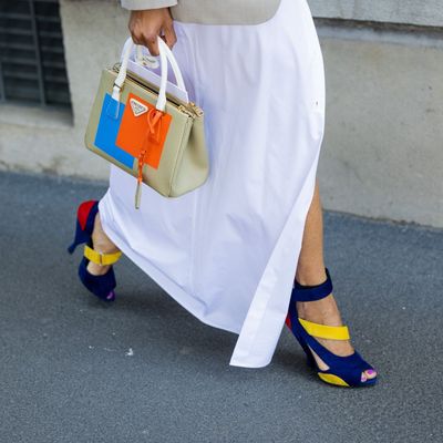 Popsicle nails is the happiest nail trend to try this summer