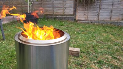 Solo Stove Bonfire 2.0 review: a portable pit for brilliant burns