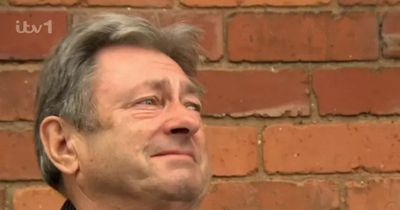 Alan Titchmarsh reduced to tears on ITV Love Your Garden