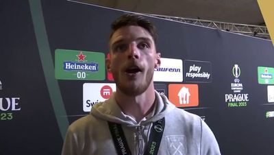 Declan Rice: Arsenal and West Ham locked in talks to agree £105m record deal