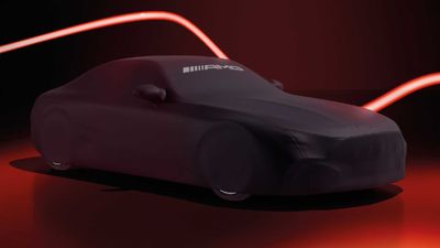 2024 Mercedes-AMG GT Teased, You Can Pay To See It Before It Debuts
