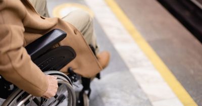'Closing train station ticket offices will stop disabled people from travelling safely'