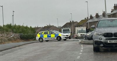 Woman found dead in Scots home as cops swoop on street and man arrested