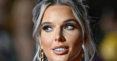 Helen Flanagan gets in trouble with daughter's school over appearance