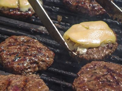 ‘This could get me in trouble’: Michelin chef comes up with controversial alternative to barbecuing burgers