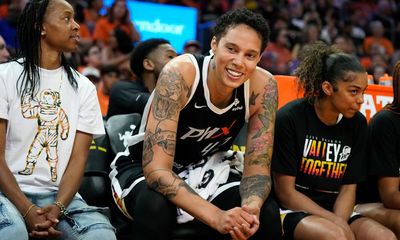 ‘She brings light’: Brittney Griner’s triumphant return to the WNBA