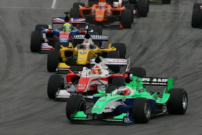 Why A1GP alumni want to see motorsport’s World Cup resurrected
