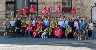 Perthshire Conservatives want Scottish Government to reverse "crazy" Scottish Fire and Rescue Service budget cuts