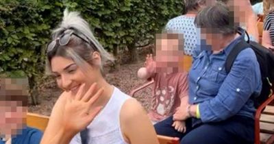 Fury as killer Scottish mum who lured baby's dad to horrific death enjoys day out
