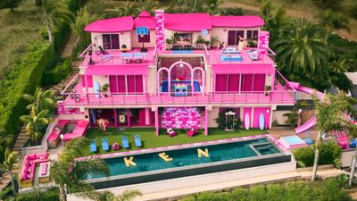 Ken is hosting a sleepover at Barbie’s Malibu DreamHouse – apply to stay for free via Airbnb
