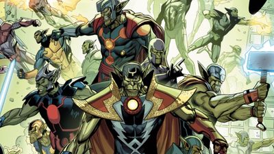 Secret Invasion: What are Super Skrulls?