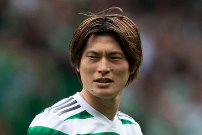 Celtic star Kyogo Furuhashi breaks silence on Spurs transfer link