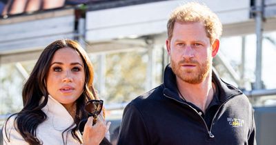 Meghan Markle could have 'one-woman show' with 'divergent career path' from Prince Harry