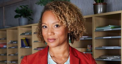 Angela Griffin's life away from Waterloo Road – actor husband and famous brother-in-law