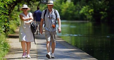 UK weather: Exact date heatwave will return with scorching 40C temperatures