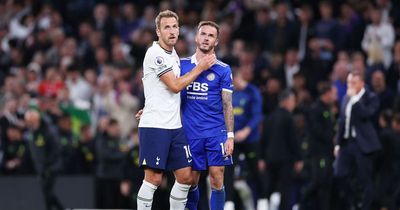 James Maddison has Harry Kane issue with dream Tottenham shirt number ahead of £40m transfer