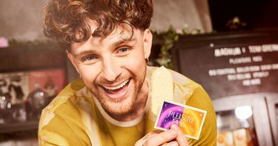 Singer Tom Grennan giving away free tickets to festivals and gigs this summer with new Magnum pass