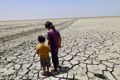 ‘How would you survive?’: Desperation grows in Iraq water crisis