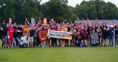 Motherwell's pre-season gets off to a colourful start in Holland