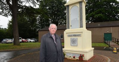 Plea to return stolen Virgin Mary statue to church