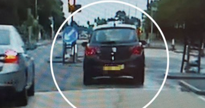 Glasgow teen leads police on stolen car chase through east end before running off