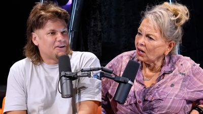 Comedian Theo Von Defends Roseanne Barr After Controversial Podcast Clip Goes Viral