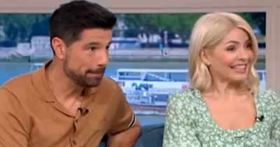 Holly Willoughby 'halts' This Morning as guests clash in studio debate