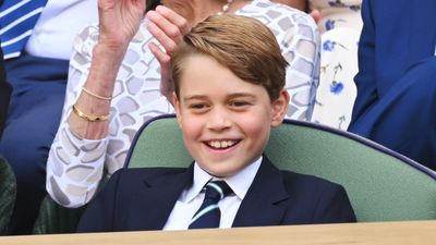 Prince George takes after King Charles and the late Prince Philip with this key talent