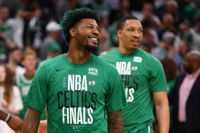 Grant Williams opens up about Marcus Smart’s trade to the Memphis Grizzlies