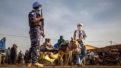 UN vote on maintaining its peace force in Mali is postponed until Friday