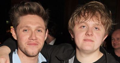 Nial Horan calling Lewis Capaldi daily as he urges him to 'take a step back'