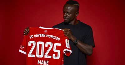 How much Bayern Munich have really paid for Sadio Mane after Liverpool transfer failure