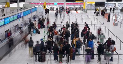 Plans for more passengers to claim flight delay compensation scrapped