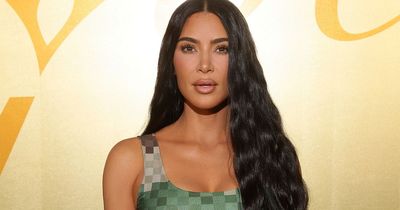 Kim Kardashian called out for 'random and unnecessary' Photoshop edits
