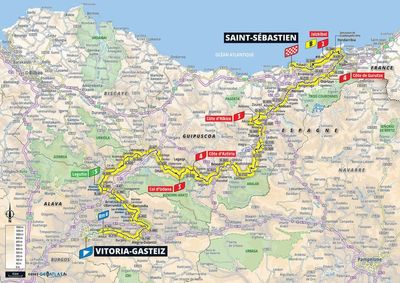 Tour de France 2023 stage-by-stage guide: Route maps and profiles for all 21 days