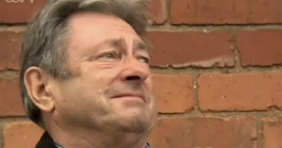 Alan Titchmarsh in tears over Love Your Garden family's story