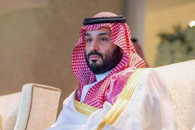 Saudi leader trying to avoid ‘pariah’ status with LIV-PGA merger, says campaigner