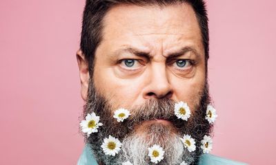 Nick Offerman review – big-hearted humorist supersedes Ron Swanson