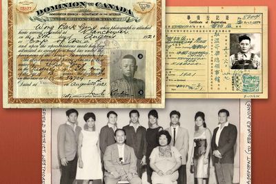 Community Storytelling Project: Three Stories from Chinese Canadians