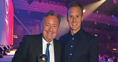 Piers Morgan takes another swipe at Dan Walker after telling him to 'f*** off' at awards do