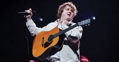 Lewis Capaldi's first signs of Tourette's as he cancels entire tour over condition