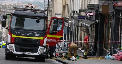 Pinkmans fire: Bristol bakery thanks 'hero' 999 crews as it confirms closure