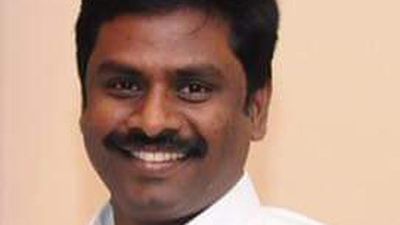 Strain in relations between Egmore MLA and T.N. Minister out in the open