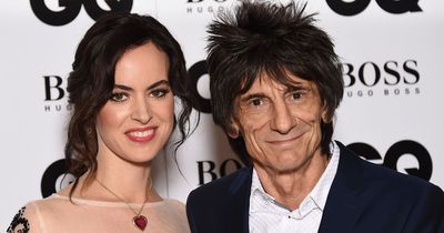 Rolling Stones star Ronnie Wood's love life - 3 wives, fiery affair and 31-year age-gap