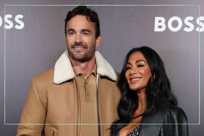 Nicole Scherzinger is engaged to Thom Evans after romantic beach proposal - 'I said Yes'