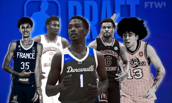 FTW's 2024 NBA mock draft: OKC Thunder adds Cody Williams, others