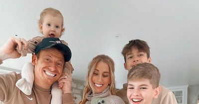 Joe Swash reveals plans to foster with wife Stacey Solomon but says it's 'sad' they won't have more of their own