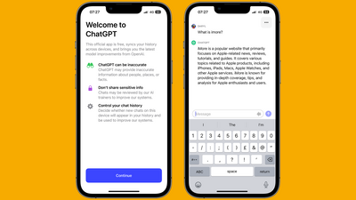 ChatGPT for iOS can now use Bing for AI results - but only if you pay