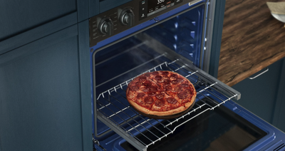 Samsung NV51K7770SS oven review